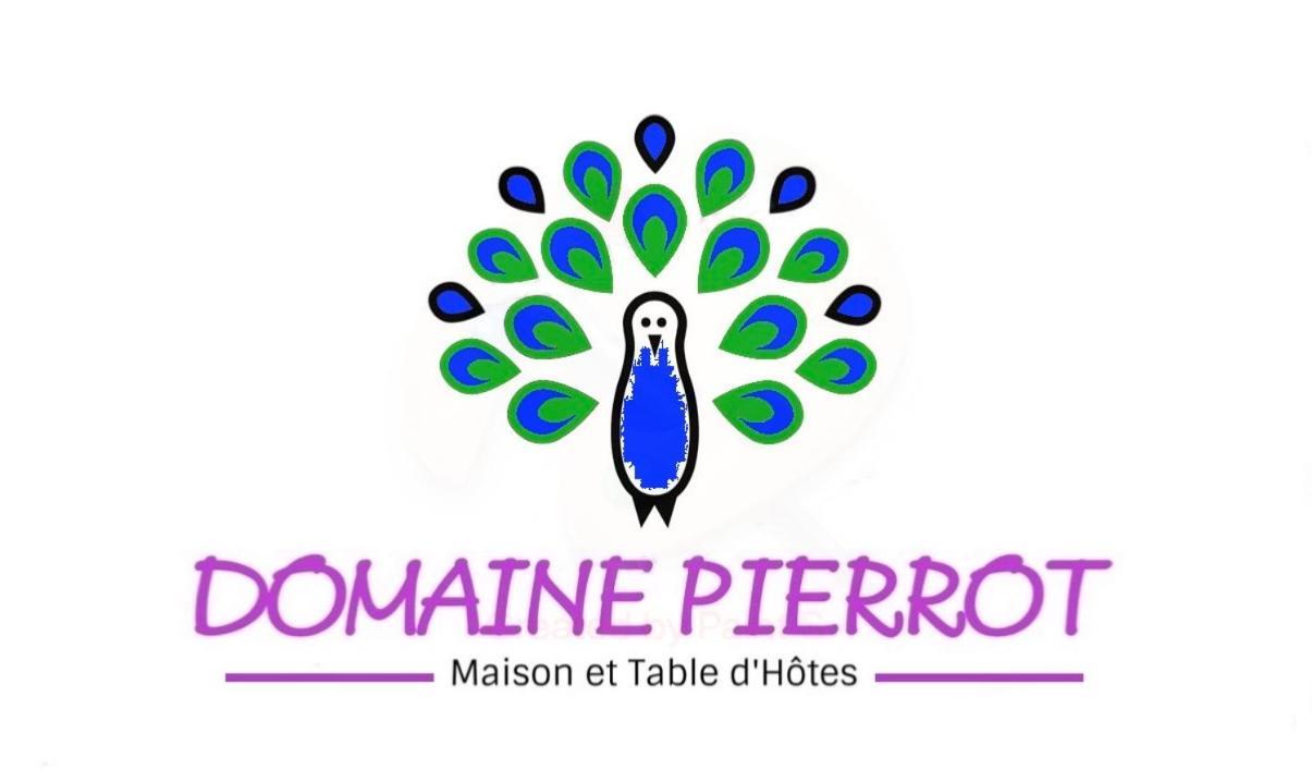 Bed and Breakfast Domaine Pierrot Laujuzan Exterior foto